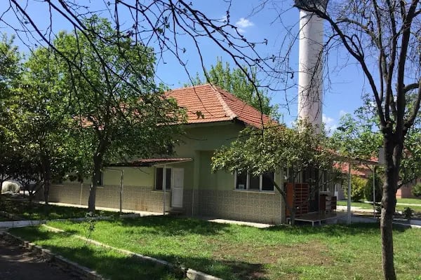 Açık Cezaevi Camii - Resim 2