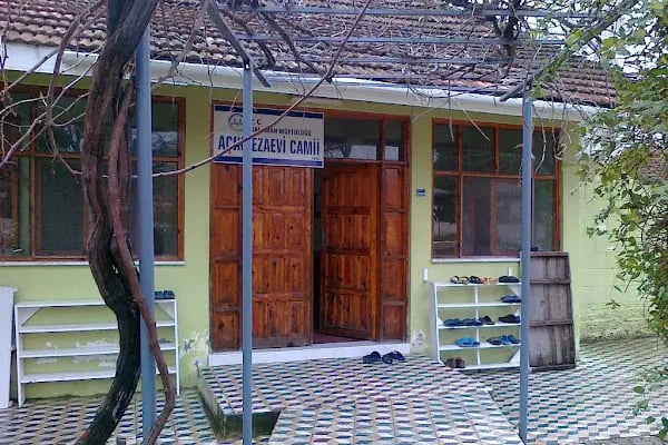 Açık Cezaevi Camii - Resim 9