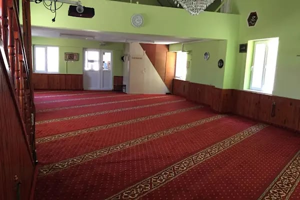Açık Cezaevi Camii - Resim 18