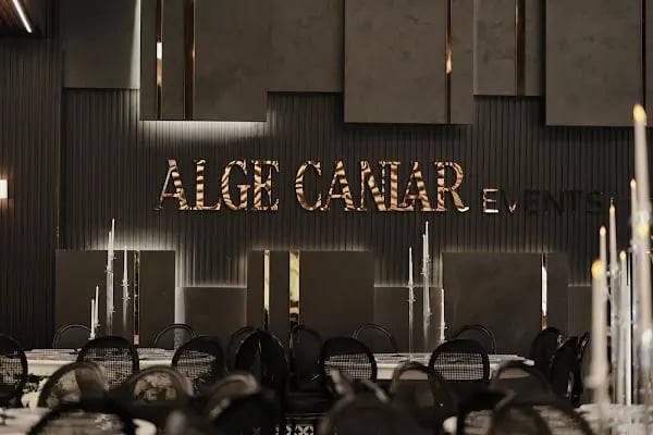 Alge Canlar Events - Resim 1