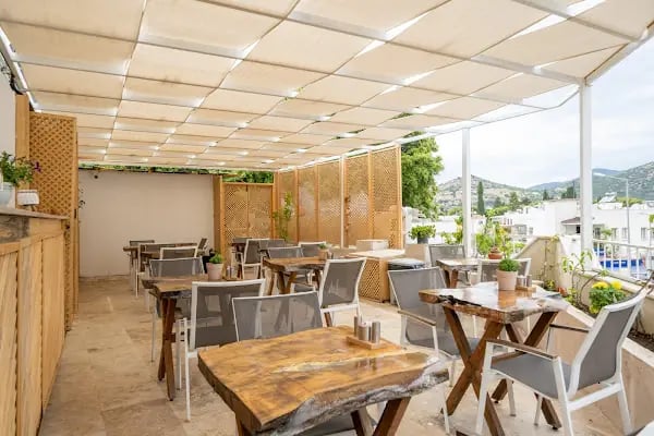 BOTİ BUTİK HOTEL - Resim 4