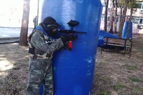 Antalya Getto Paintball - Resim 6