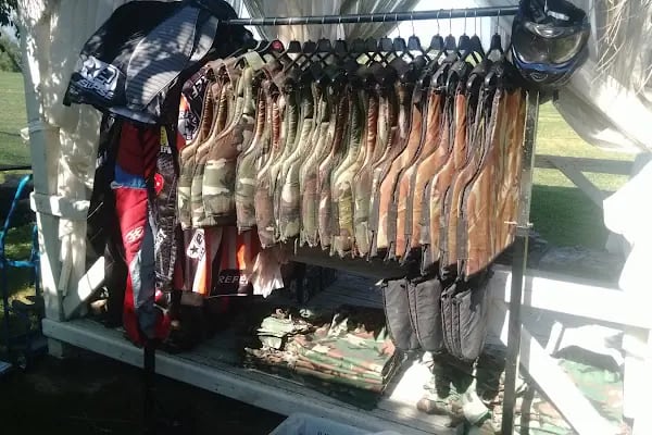 Antalya Getto Paintball - Resim 13