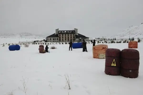 Antalya Getto Paintball - Resim 10