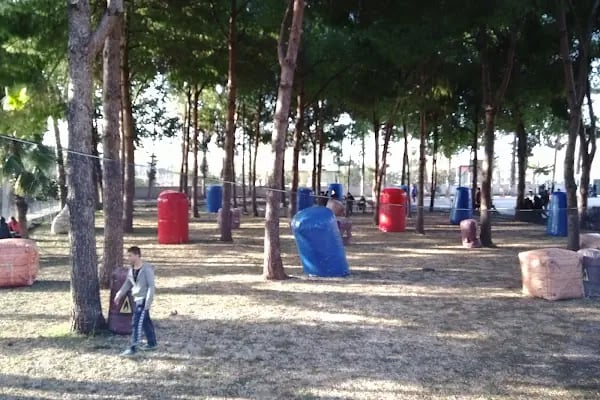Antalya Getto Paintball - Resim 8