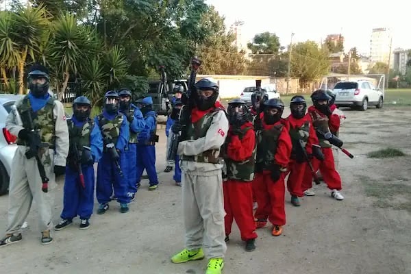 Antalya Getto Paintball - Resim 14