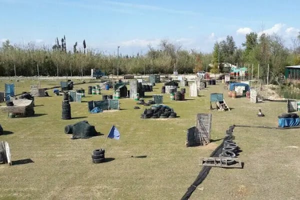 Antalya Getto Paintball - Resim 9