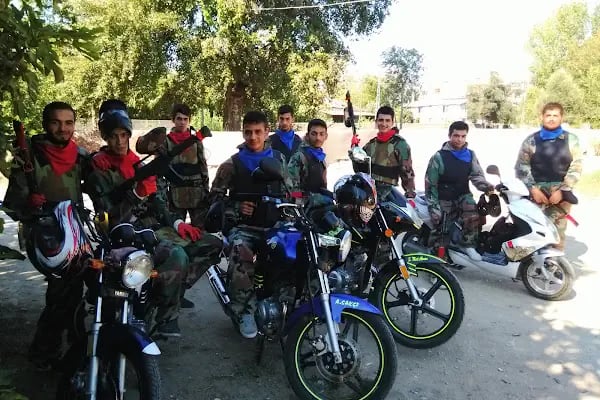 Antalya Getto Paintball - Resim 17