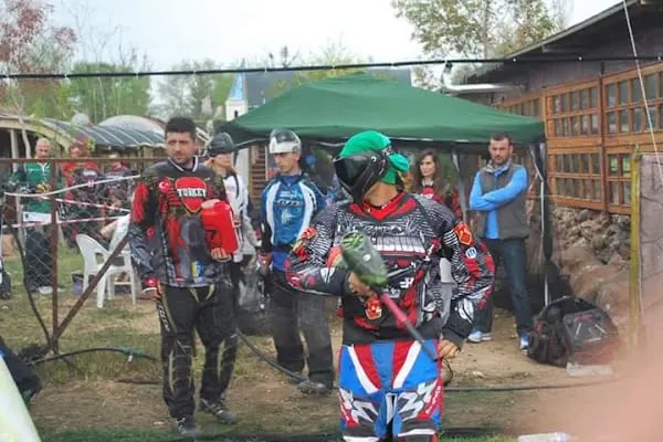 Antalya Getto Paintball - Resim 19