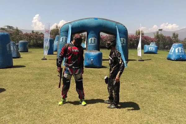 Antalya Getto Paintball - Resim 3