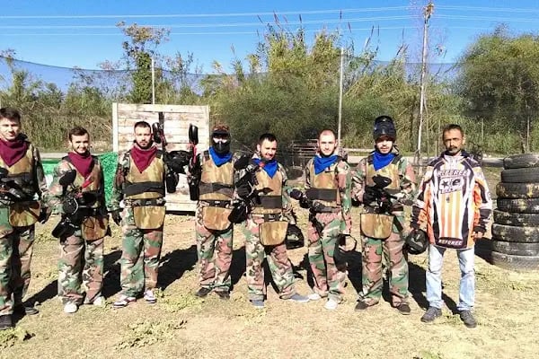 Antalya Getto Paintball - Resim 7
