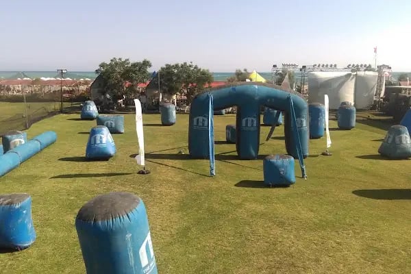 Antalya Getto Paintball - Resim 5