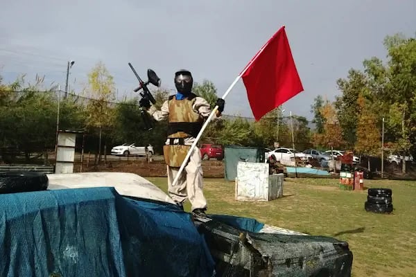 Antalya Getto Paintball - Resim 18