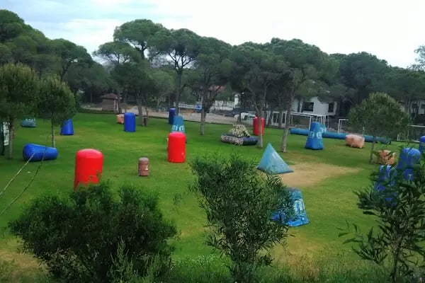 Antalya Getto Paintball - Resim 4