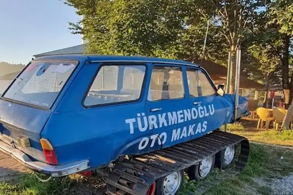 Hıdırnebi Yaylası - Resim 11