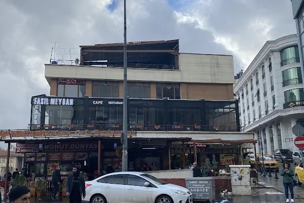 Fasıl Meydan Restaurant - Resim 3