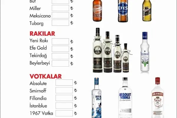 Fasıl Meydan Restaurant - Resim 12