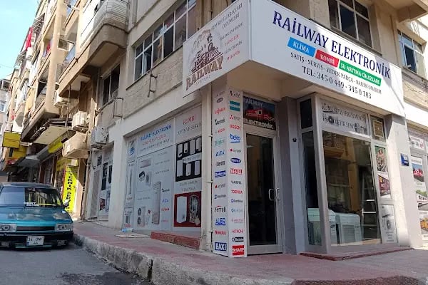 RAİLWAY ELEKTRONİK - Resim 17