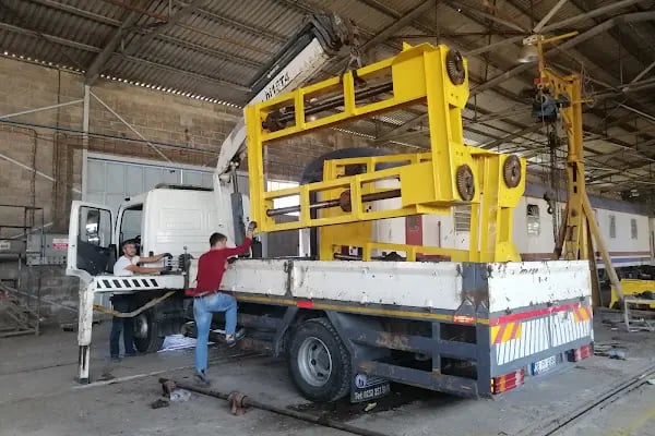 RAİLWAY ELEKTRONİK - Resim 15