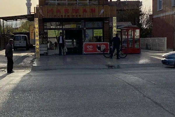 Harman ekmek unlu mamülleri - Resim 8