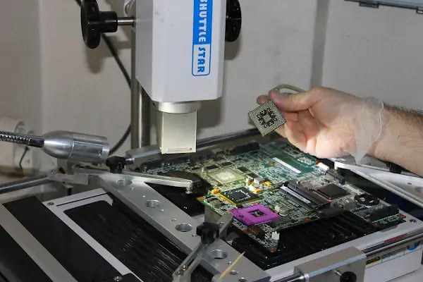 Eplus Bilgisayar Teknik Servis - Resim 1