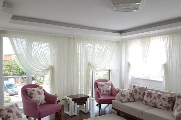 Keskin Tul Perde - Resim 7
