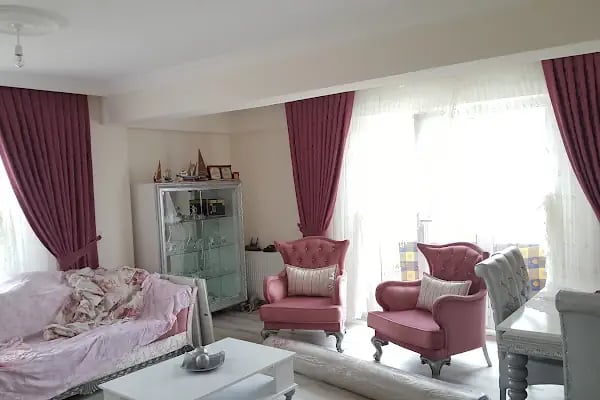 Keskin Tul Perde - Resim 5