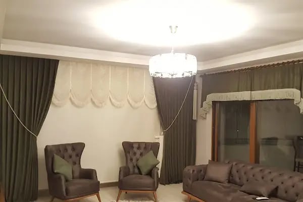 Keskin Tul Perde - Resim 15