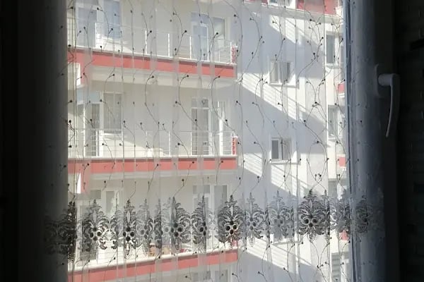 Keskin Tul Perde - Resim 18