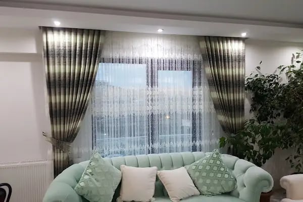 Keskin Tul Perde - Resim 14