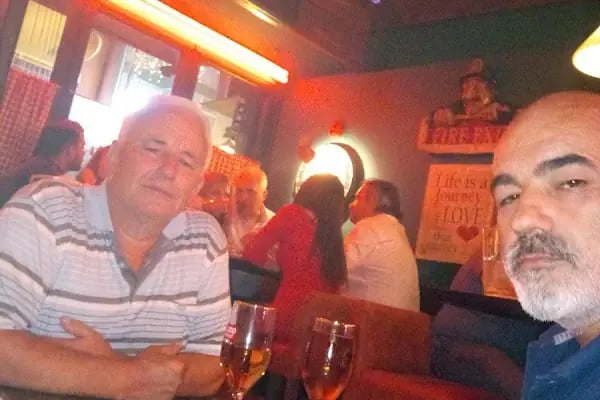 Fısıltı The Irısh Pub - Resim 4