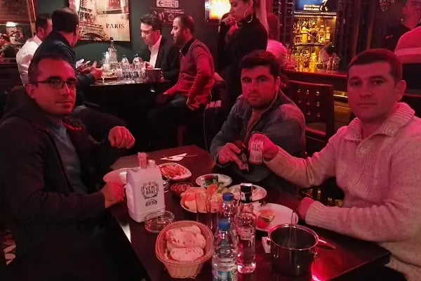 Fısıltı The Irısh Pub - Resim 5