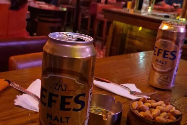 Fısıltı The Irısh Pub - Resim 6