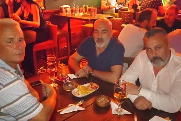 Fısıltı The Irısh Pub - Resim 8