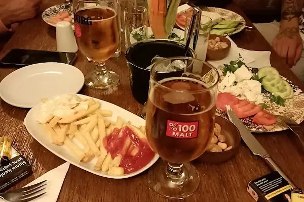 Fısıltı The Irısh Pub - Resim 3