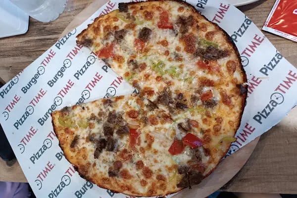 PizzaTime Dösemealtı - Resim 4