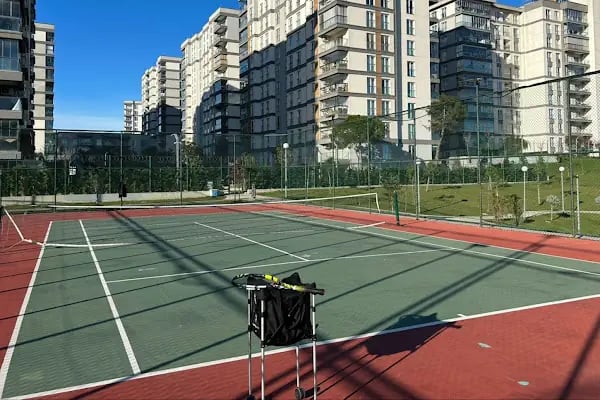 Pegasus Tenis Kulübü - Resim 10