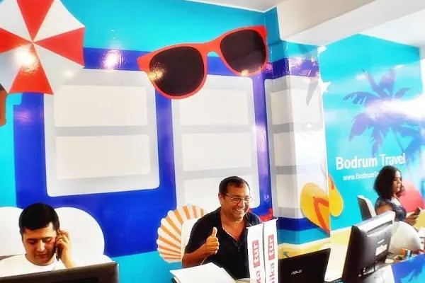 Bodrum Travel | Ev Oteli Turizm Seyahat Acentası - Resim 4