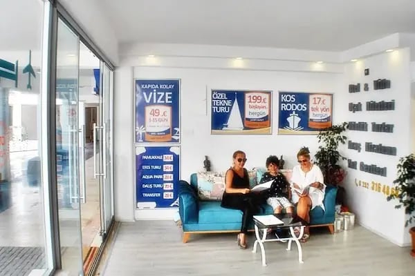 Bodrum Travel | Ev Oteli Turizm Seyahat Acentası - Resim 7