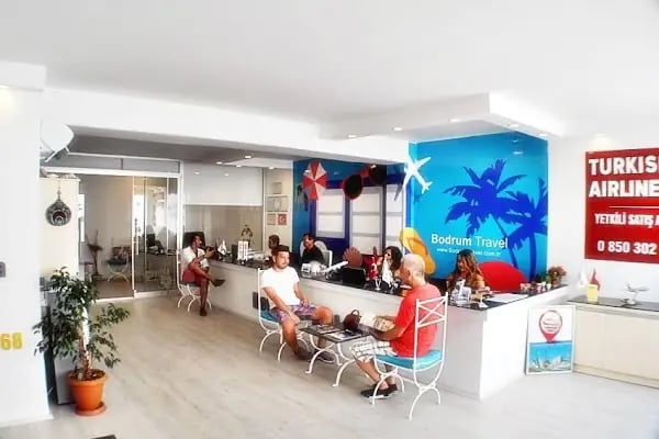 Bodrum Travel | Ev Oteli Turizm Seyahat Acentası - Resim 2