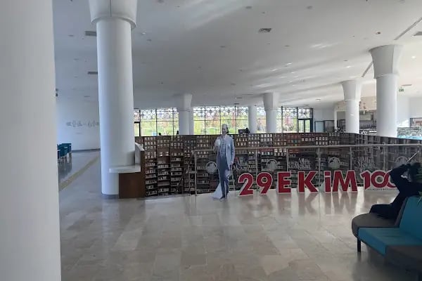 Altın Mekan - Resim 19