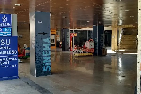Karamürsel Belediye Sineması - Resim 2