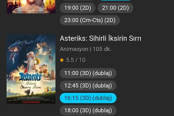 Karamürsel Belediye Sineması - Resim 5