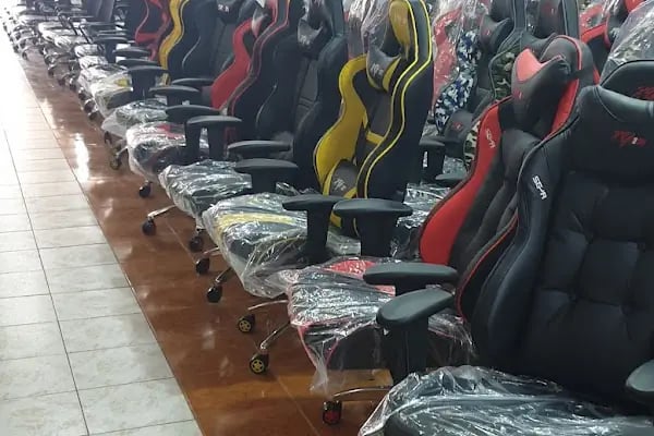 Yıldız büro Oyuncu Koltuğu Ankara - Yıldız Büro - Resim 15