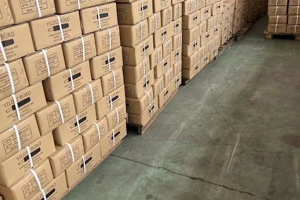 Yıldız büro Oyuncu Koltuğu Ankara - Yıldız Büro - Resim 9