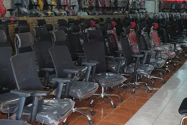 Yıldız büro Oyuncu Koltuğu Ankara - Yıldız Büro - Resim 10