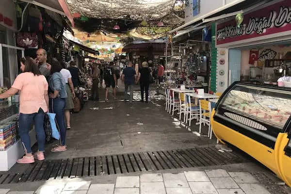 Merkez Turgut Reis Ortaokulu - Resim 5