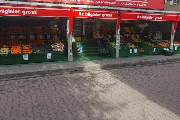 Öz Bilginler Gross - Avcılar Şb. - Resim 5
