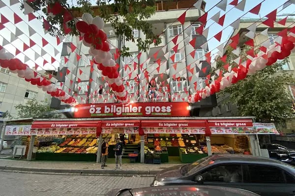 Öz Bilginler Gross - Avcılar Şb. - Resim 3