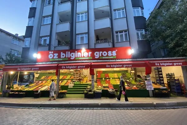 Öz Bilginler Gross - Avcılar Şb. - Resim 4